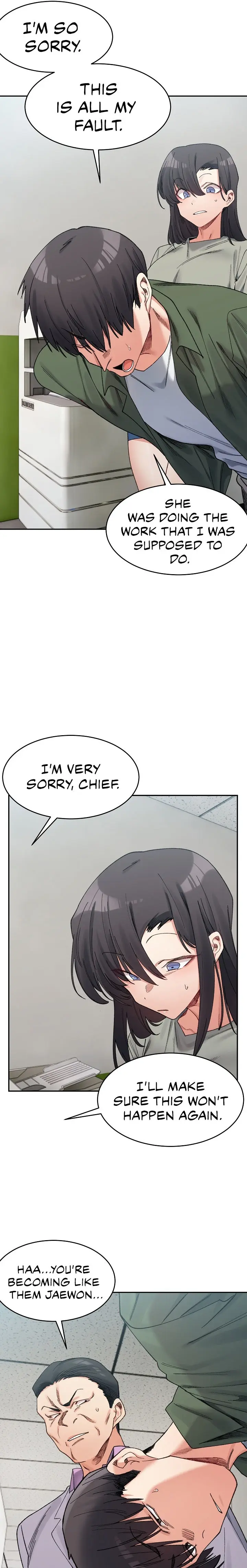 A Delicate Relationship Chapter 18 - Page 3