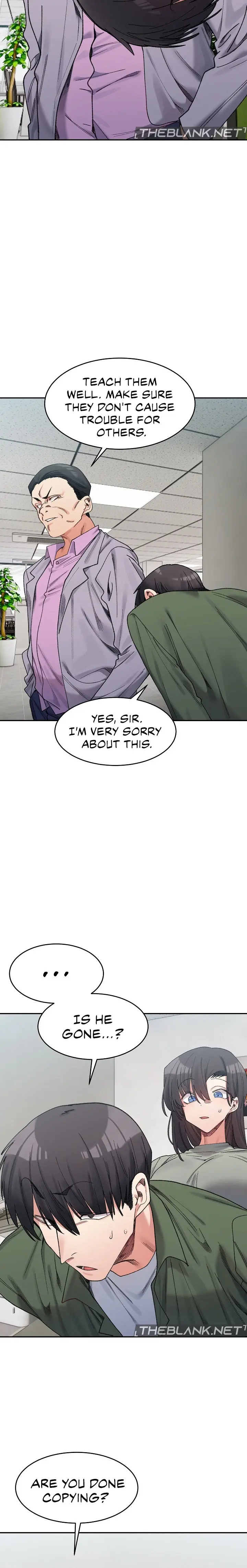 A Delicate Relationship Chapter 18 - Page 4