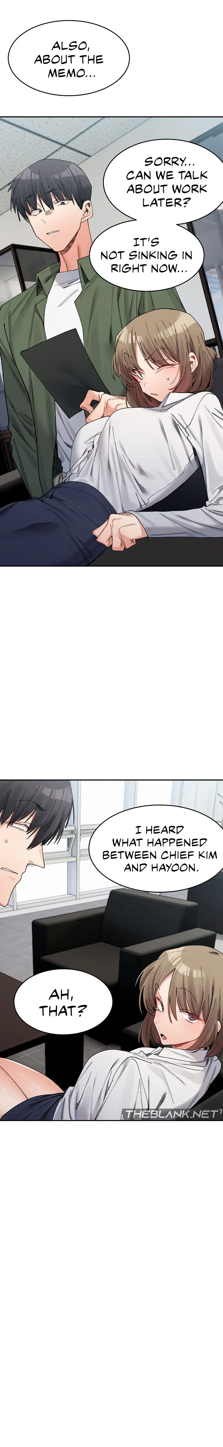 A Delicate Relationship Chapter 18 - Page 7