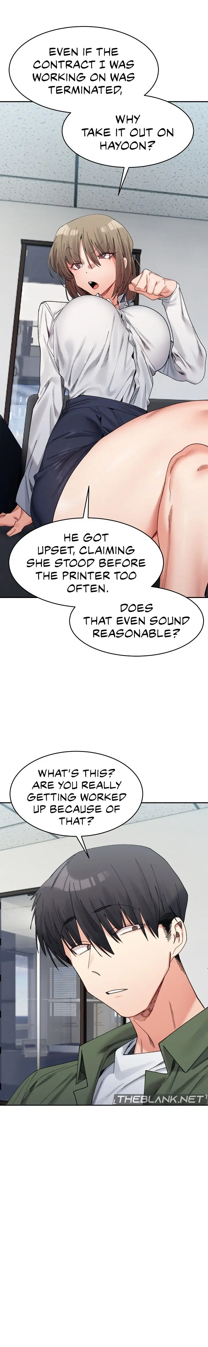A Delicate Relationship Chapter 18 - Page 8