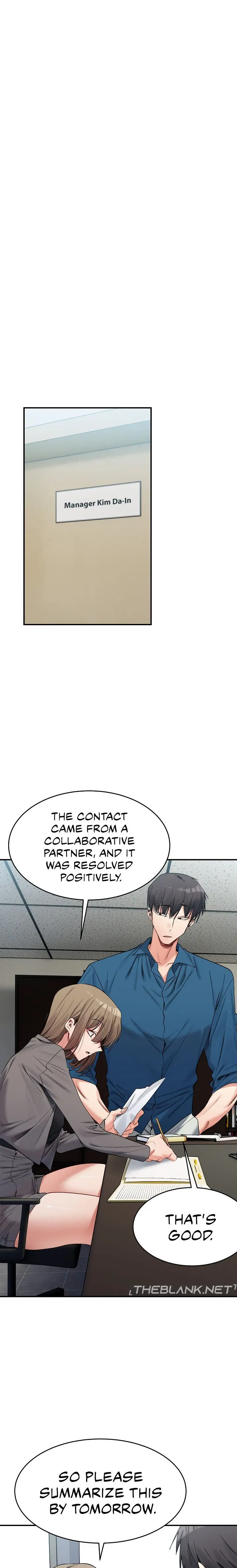 A Delicate Relationship Chapter 19 - Page 1