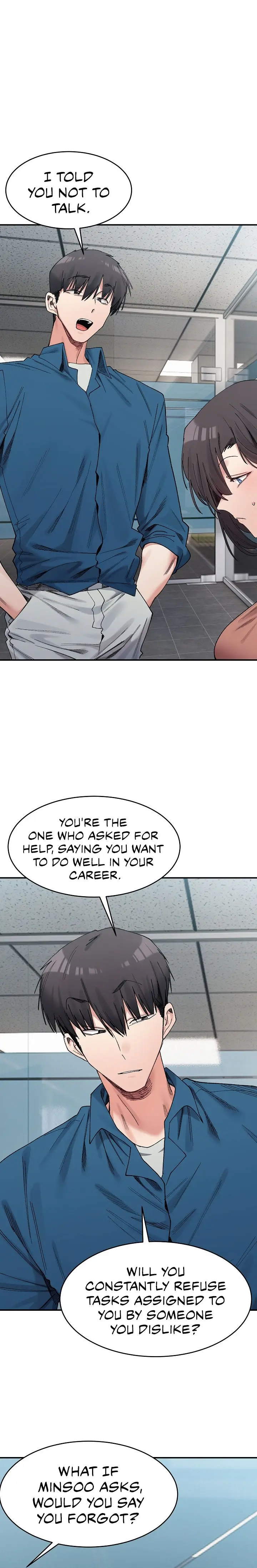 A Delicate Relationship Chapter 19 - Page 10