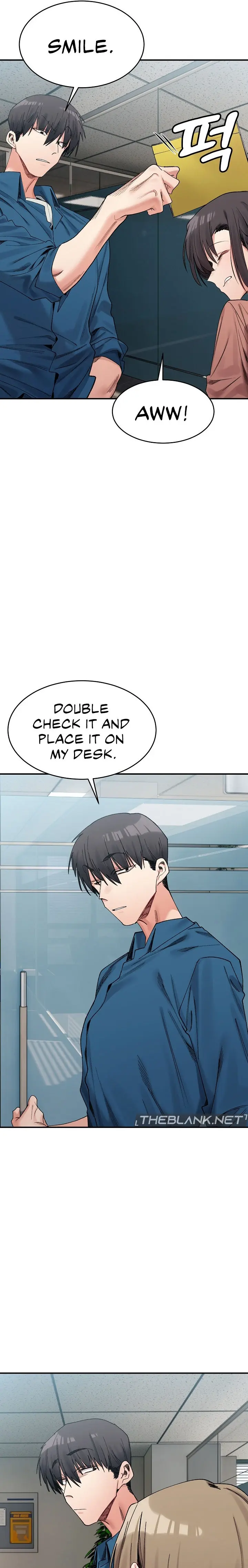 A Delicate Relationship Chapter 19 - Page 13