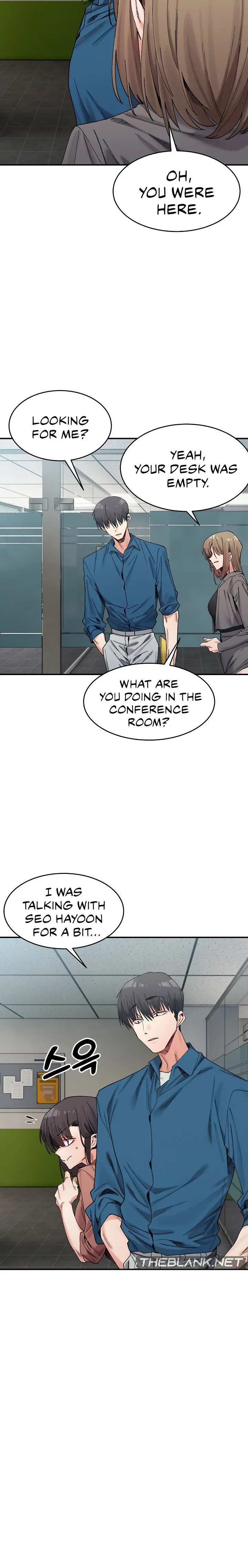 A Delicate Relationship Chapter 19 - Page 14