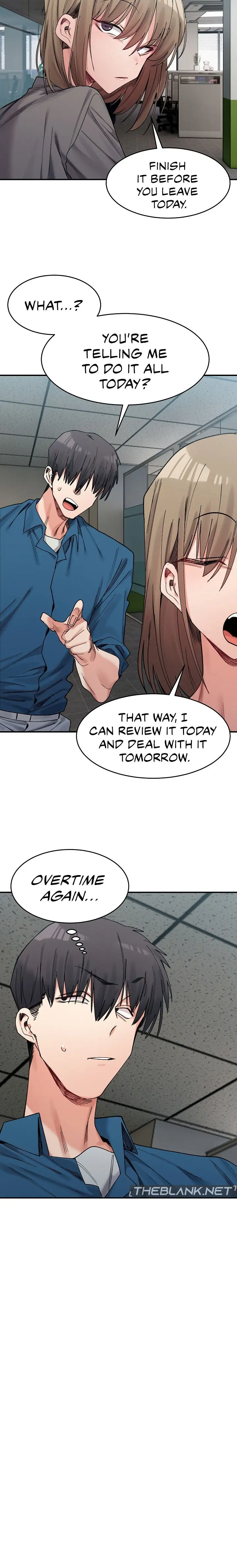 A Delicate Relationship Chapter 19 - Page 18