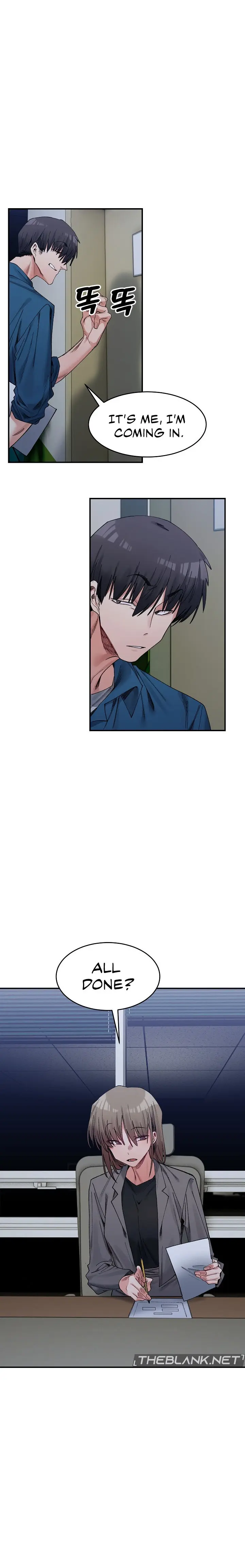 A Delicate Relationship Chapter 19 - Page 20