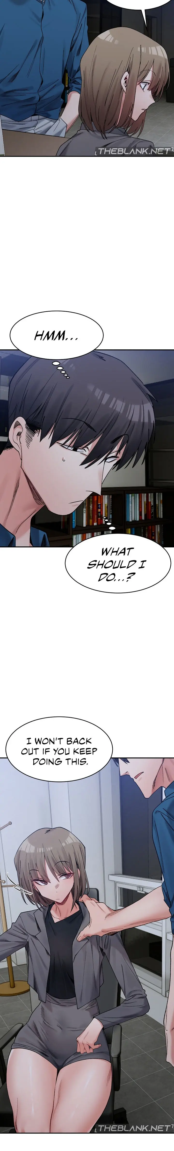 A Delicate Relationship Chapter 19 - Page 22