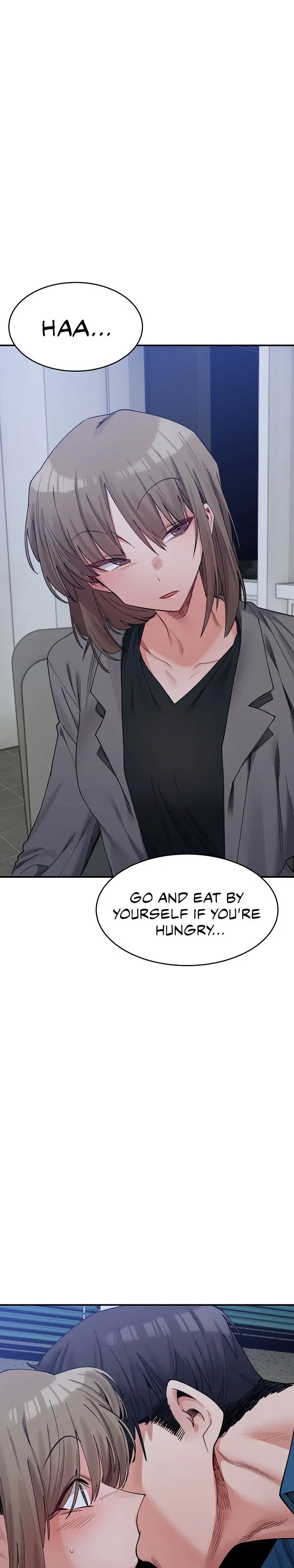 A Delicate Relationship Chapter 19 - Page 23