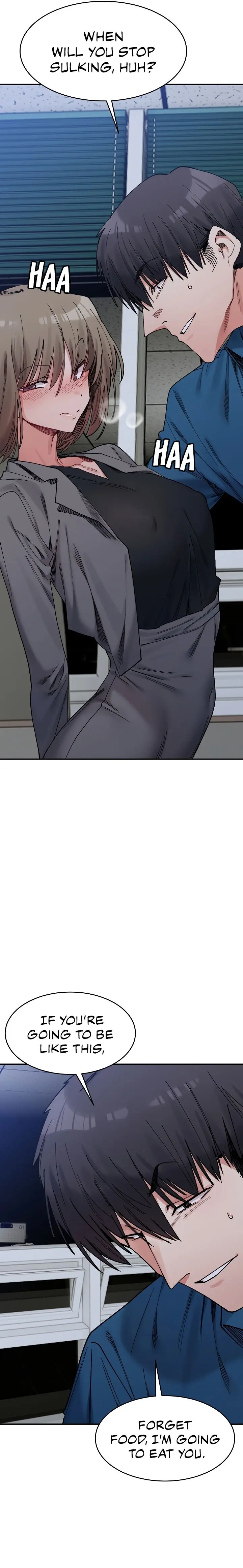 A Delicate Relationship Chapter 19 - Page 25