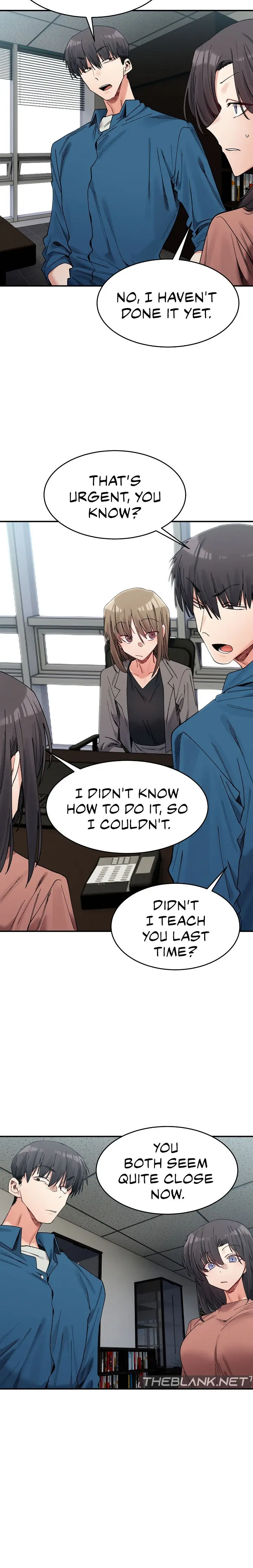 A Delicate Relationship Chapter 19 - Page 4