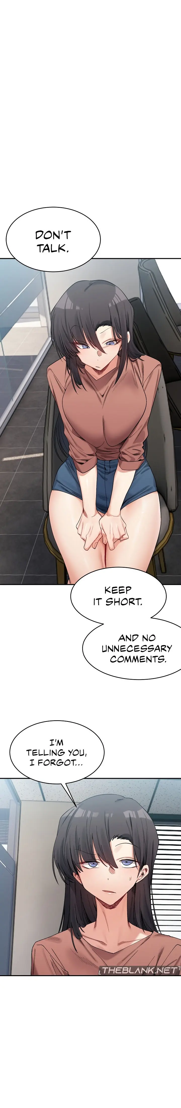 A Delicate Relationship Chapter 19 - Page 9