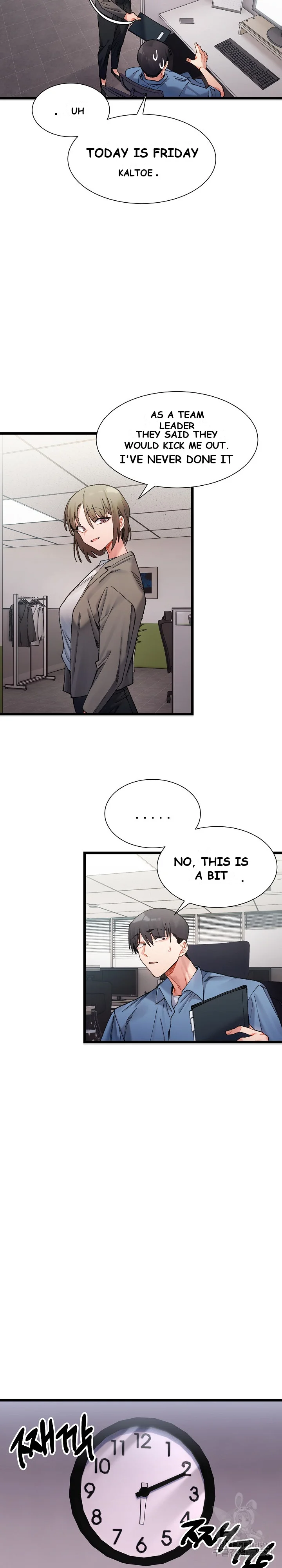 A Delicate Relationship Chapter 2 - Page 19