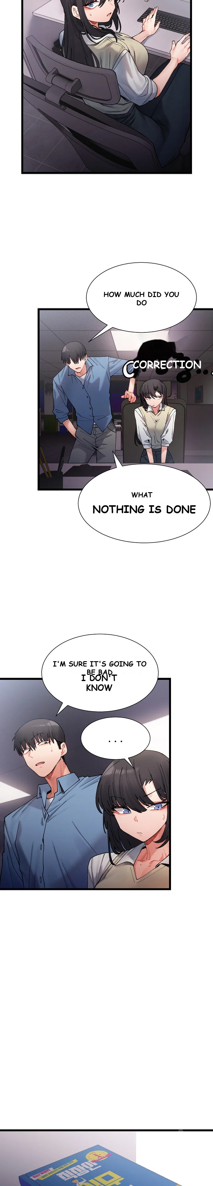 A Delicate Relationship Chapter 2 - Page 22