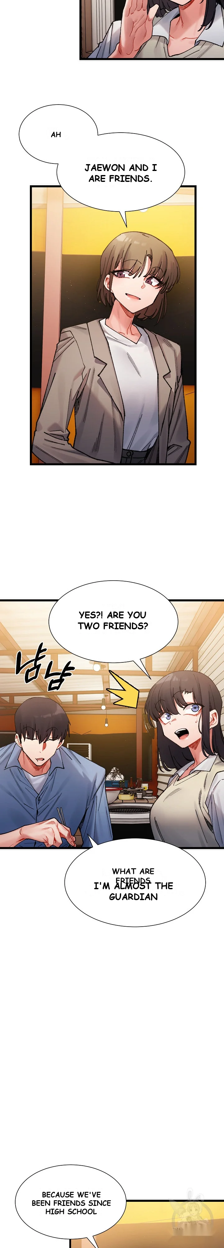 A Delicate Relationship Chapter 2 - Page 30