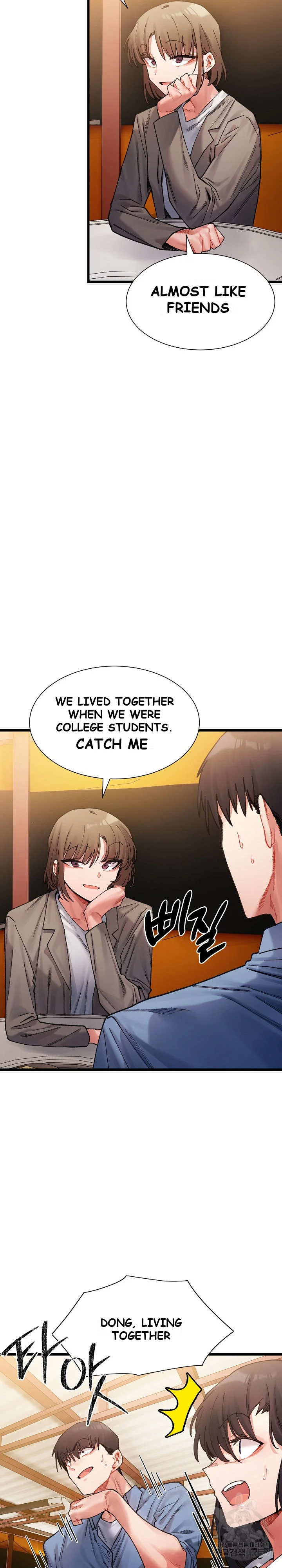 A Delicate Relationship Chapter 2 - Page 31