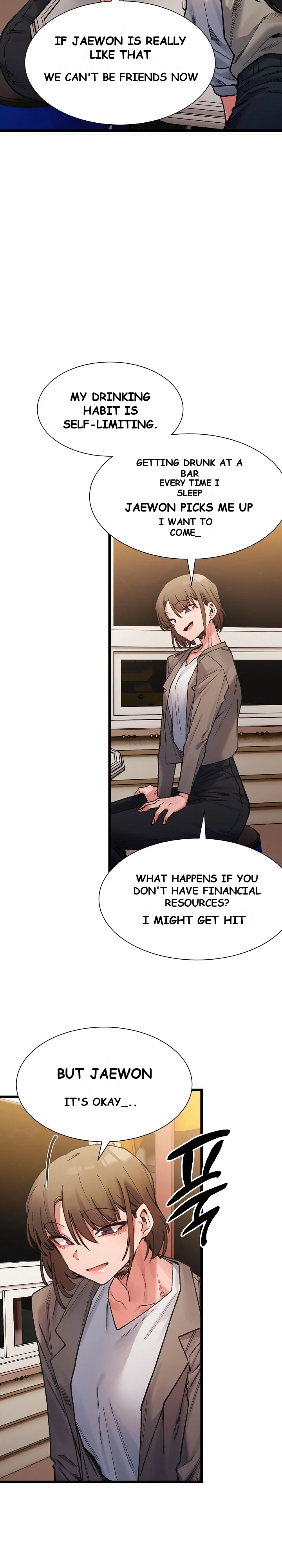 A Delicate Relationship Chapter 2 - Page 35