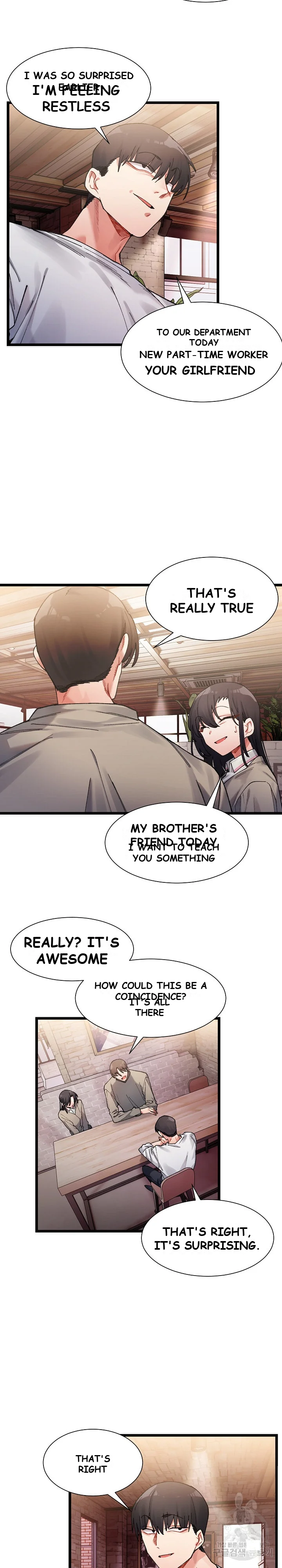 A Delicate Relationship Chapter 2 - Page 4