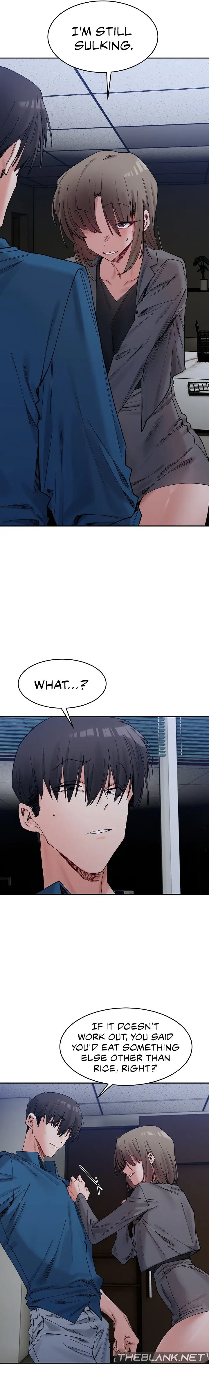 A Delicate Relationship Chapter 20 - Page 11