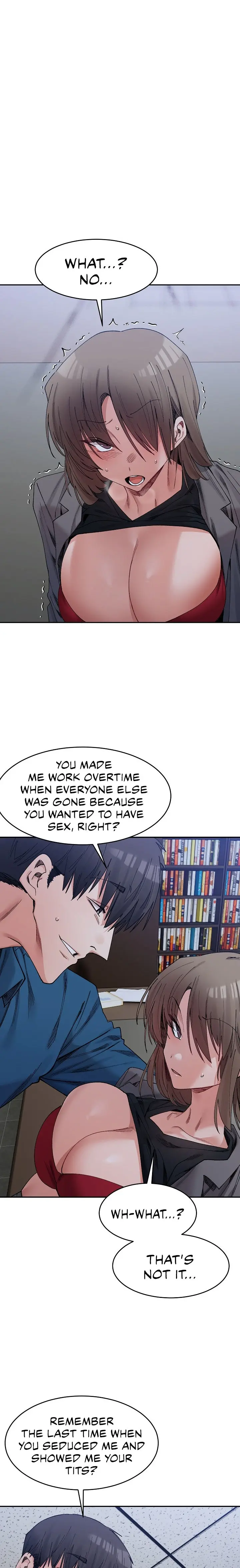 A Delicate Relationship Chapter 20 - Page 15
