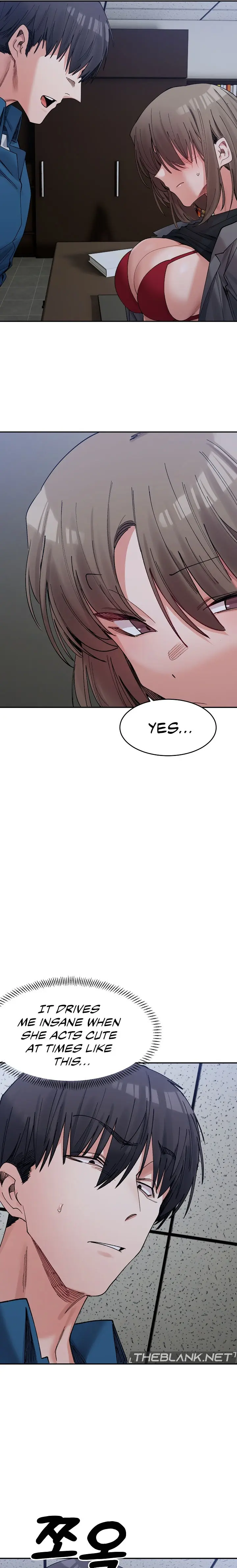 A Delicate Relationship Chapter 20 - Page 17