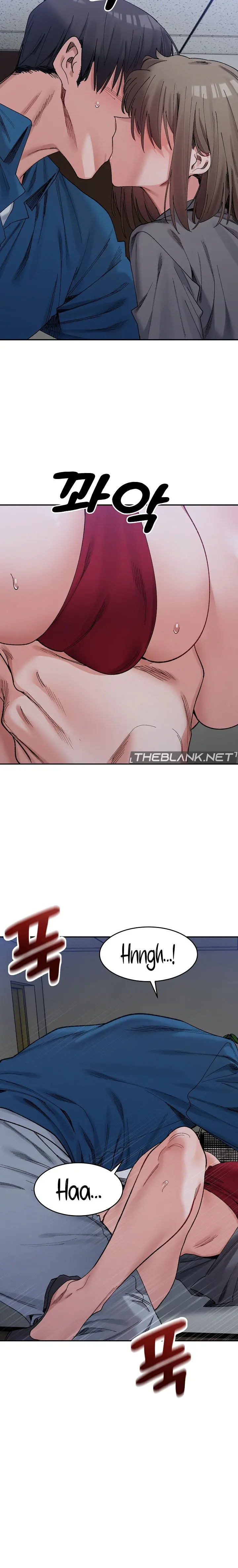 A Delicate Relationship Chapter 20 - Page 18