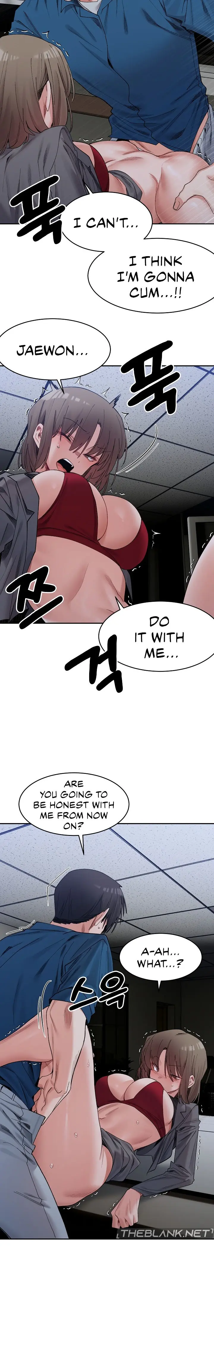 A Delicate Relationship Chapter 20 - Page 20