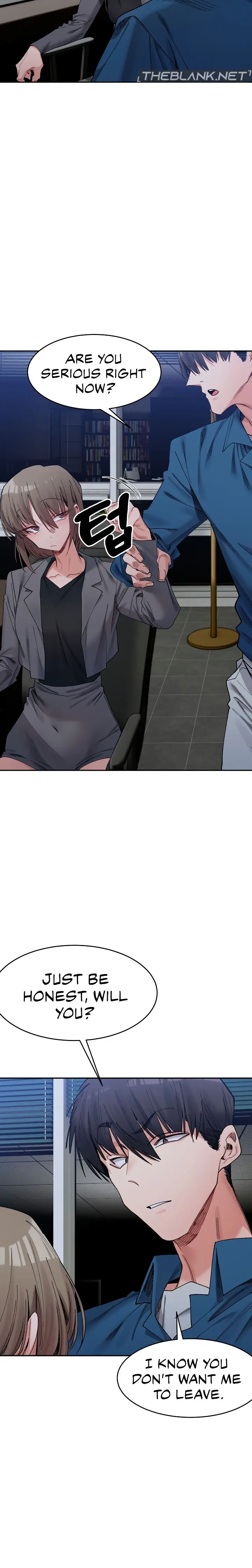 A Delicate Relationship Chapter 20 - Page 4