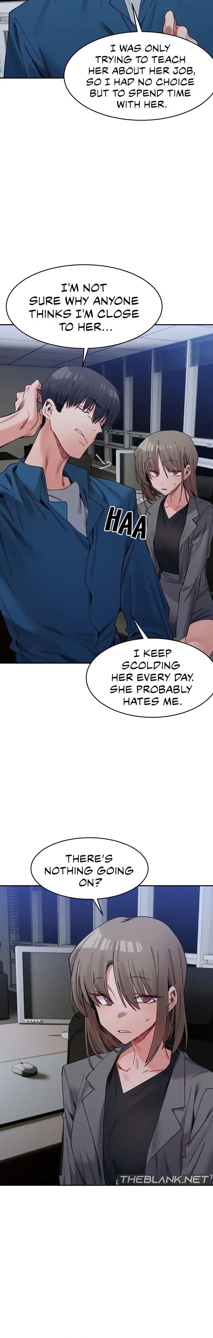 A Delicate Relationship Chapter 20 - Page 8