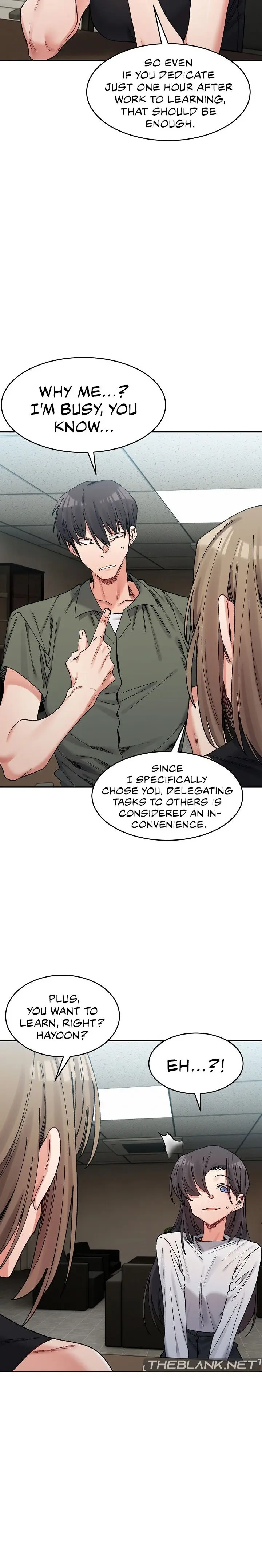 A Delicate Relationship Chapter 21 - Page 12
