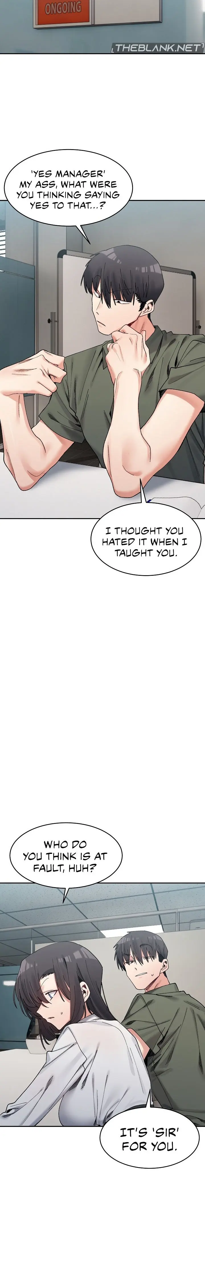 A Delicate Relationship Chapter 21 - Page 14