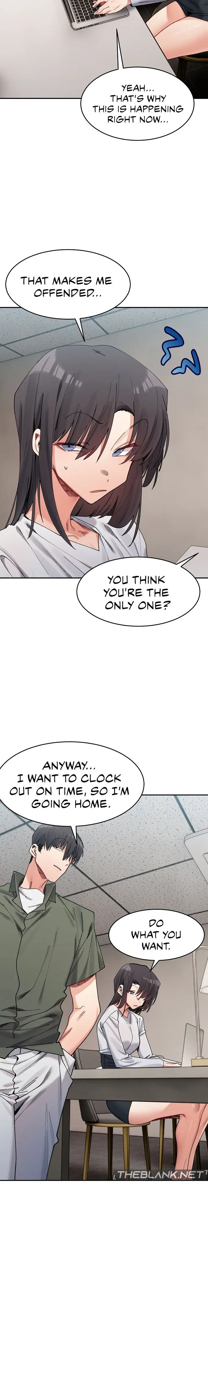 A Delicate Relationship Chapter 21 - Page 16