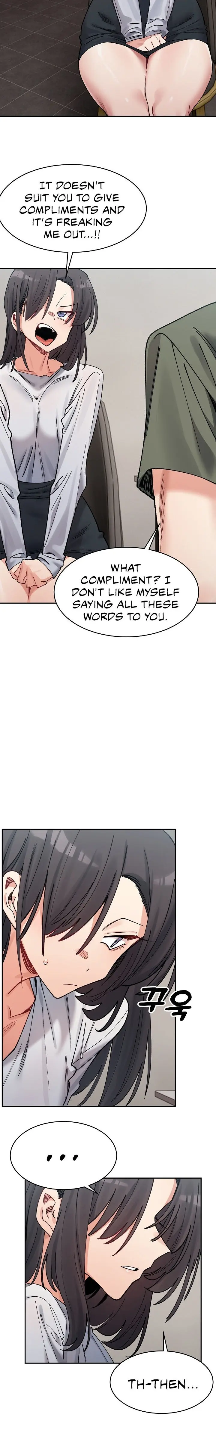 A Delicate Relationship Chapter 21 - Page 26