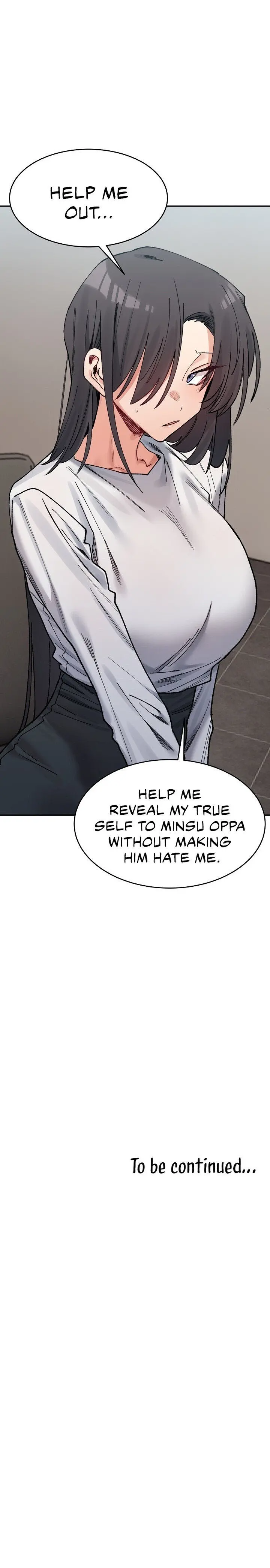 A Delicate Relationship Chapter 21 - Page 27