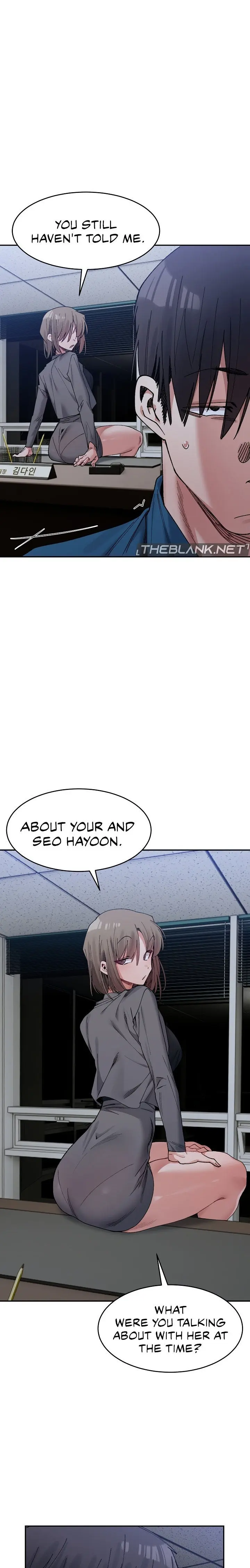 A Delicate Relationship Chapter 21 - Page 9