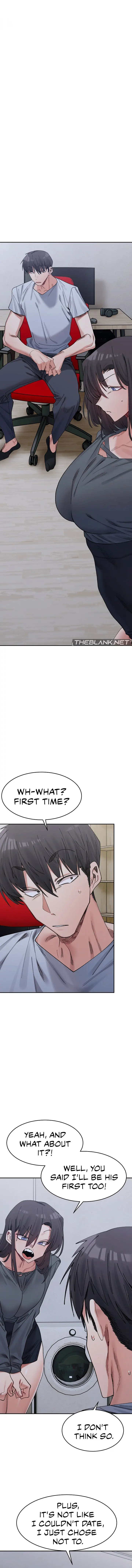 A Delicate Relationship Chapter 23 - Page 1