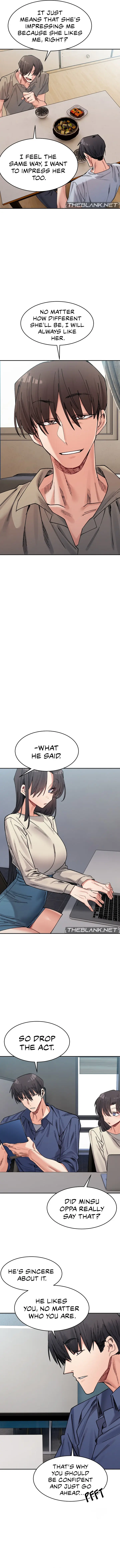 A Delicate Relationship Chapter 23 - Page 10