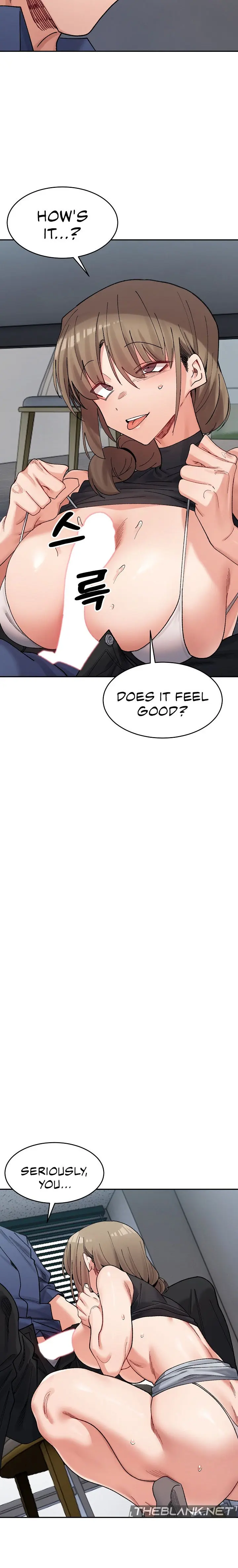 A Delicate Relationship Chapter 24 - Page 12