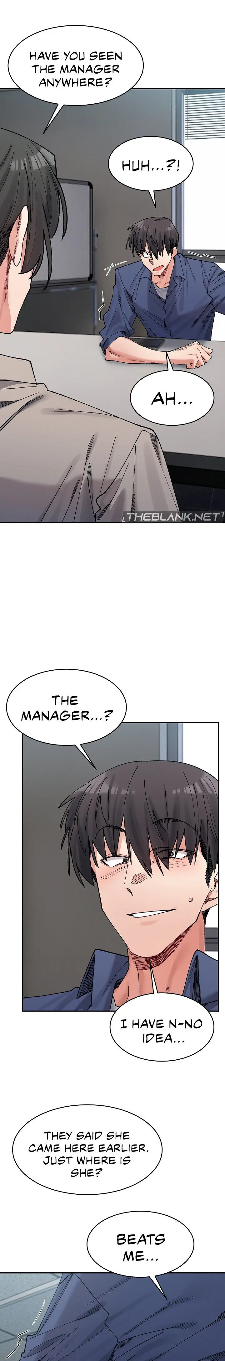 A Delicate Relationship Chapter 24 - Page 15