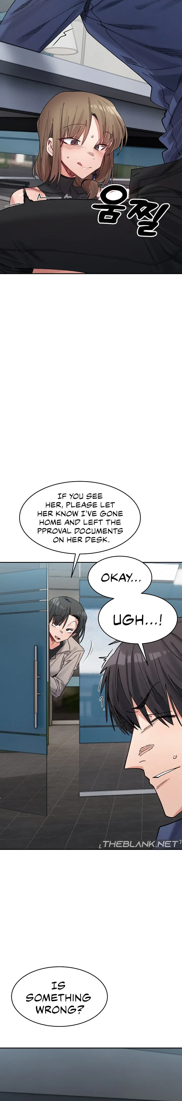 A Delicate Relationship Chapter 24 - Page 16