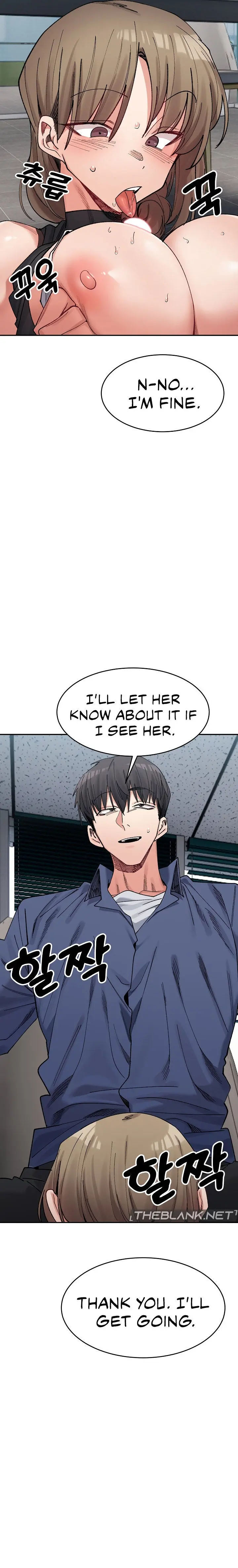 A Delicate Relationship Chapter 24 - Page 17