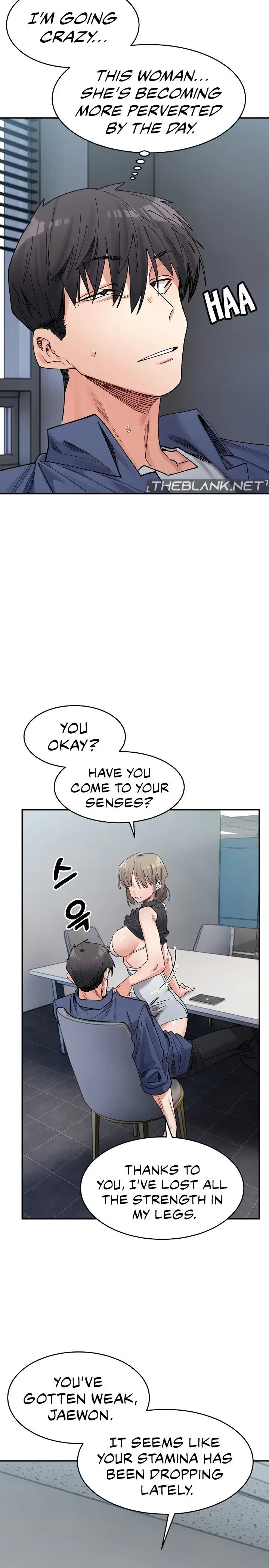A Delicate Relationship Chapter 24 - Page 24