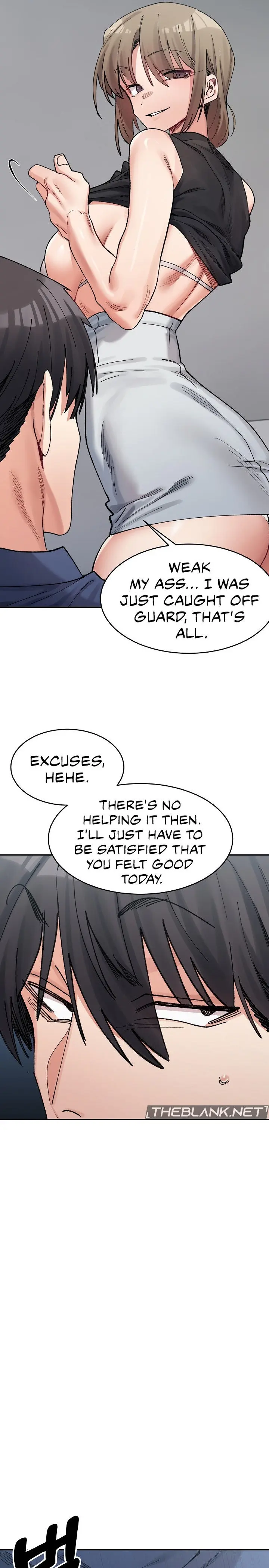 A Delicate Relationship Chapter 24 - Page 25