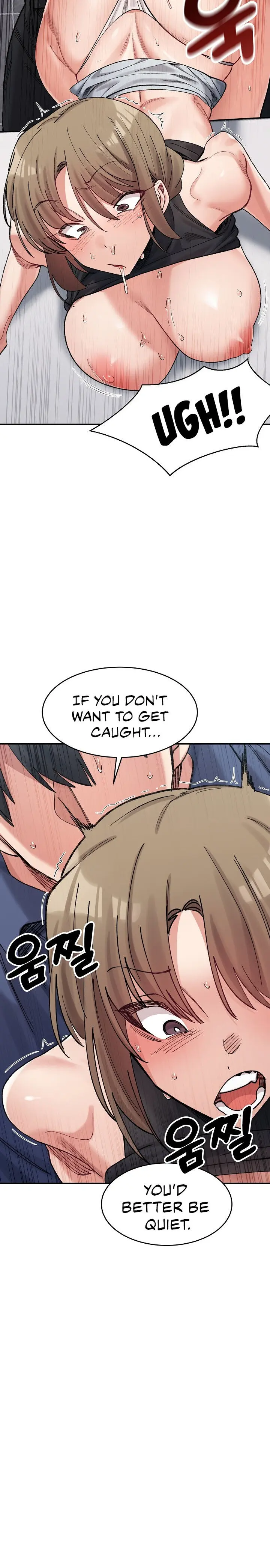 A Delicate Relationship Chapter 24 - Page 28