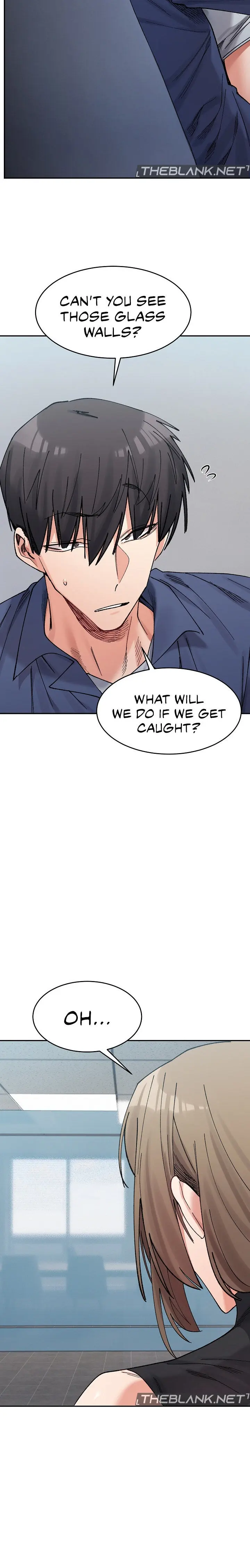 A Delicate Relationship Chapter 24 - Page 4