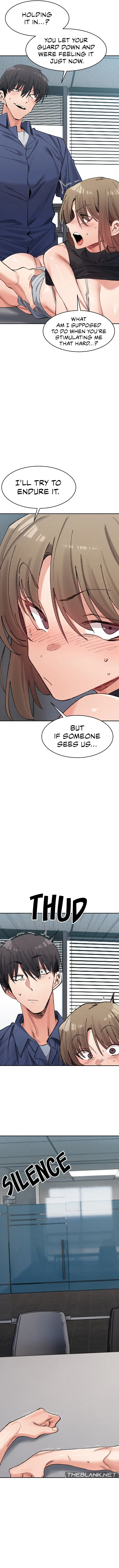 A Delicate Relationship Chapter 25 - Page 5