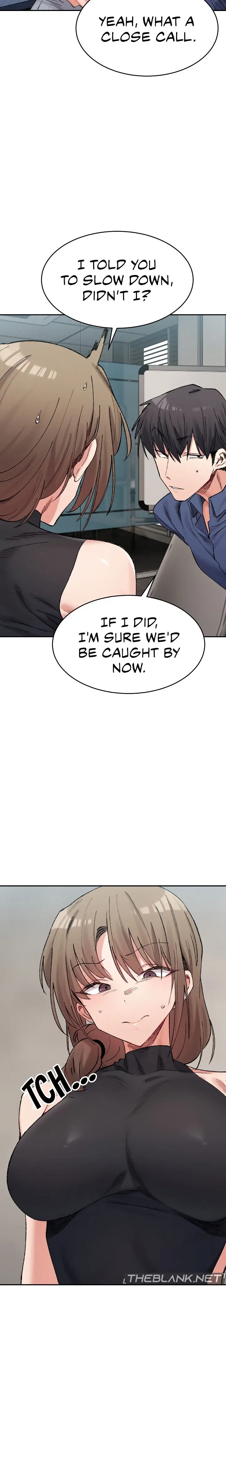 A Delicate Relationship Chapter 26 - Page 10