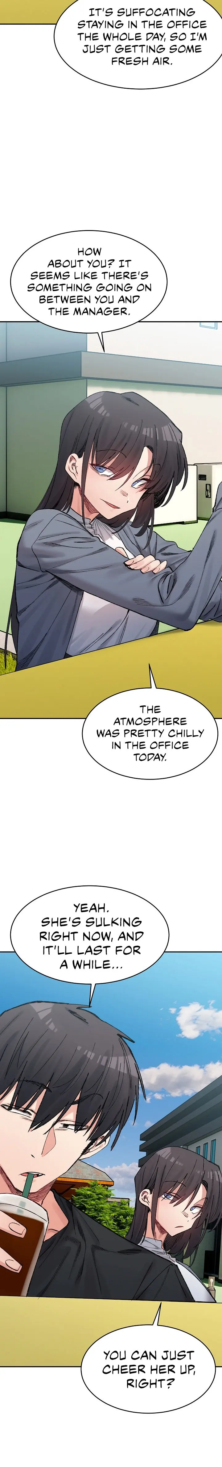 A Delicate Relationship Chapter 26 - Page 16