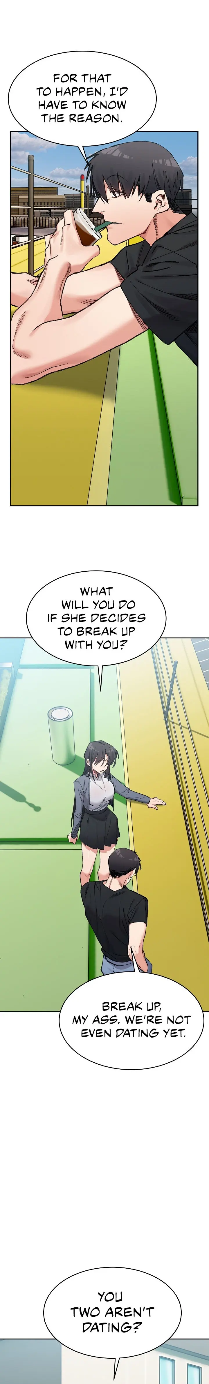 A Delicate Relationship Chapter 26 - Page 17