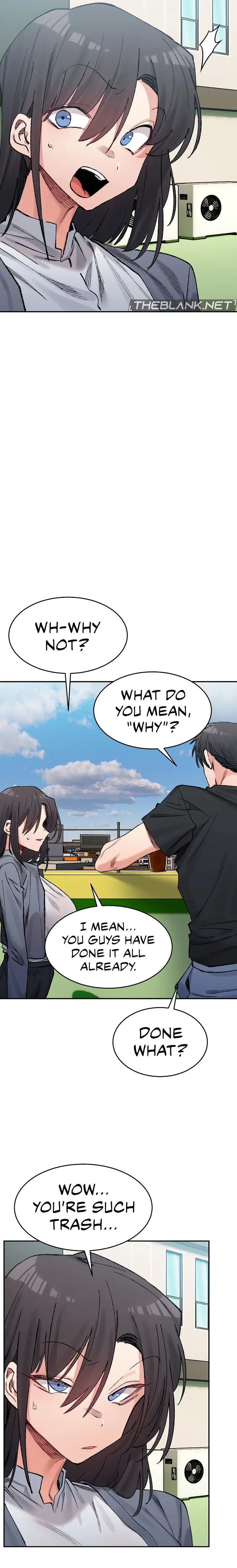 A Delicate Relationship Chapter 26 - Page 18