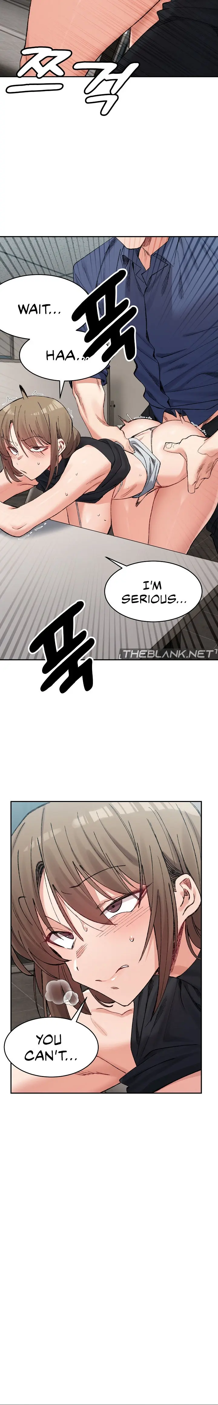 A Delicate Relationship Chapter 26 - Page 2